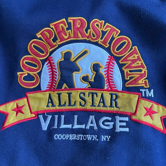 Cooperstown Sweatshirt - Picture 2 of 4